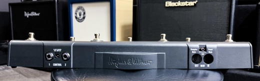 Gear Hunter | Hughes & Kettner - FSM432 MKIII Footswitch